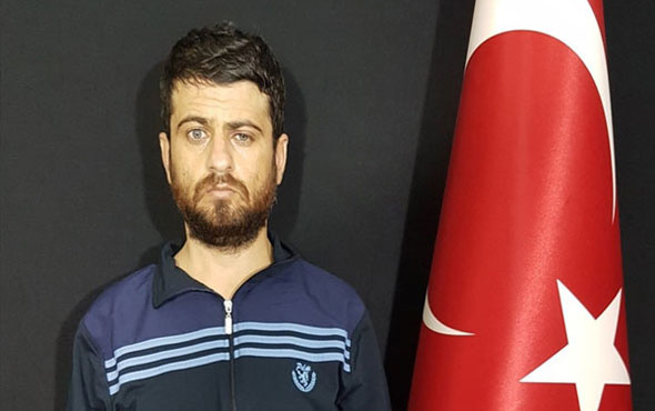 MİT Yusuf Nazik'i Suriye'de paketledi! Reyhanlı katili Türkiye'ye getirildi...