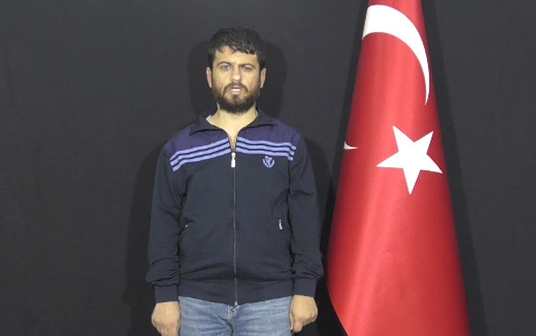 MİT Suriye'de paketledi! Reyhanlı katili Türkiye'ye getirildi...