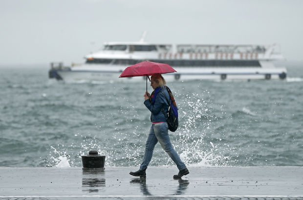 Meteoroloji’den İstanbul için son dakika uyarısı
