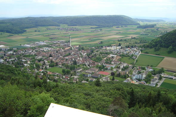 İsviçre'nin Rheinau köyünde herkese ayda 16 bin TL maaş