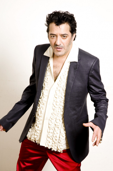 Ünlü müzisyen Rachid Taha kalp krizi sonucu hayatını kaybetti!