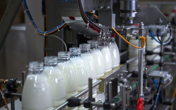 Türkiye ABD'den süt ürünleri alacak