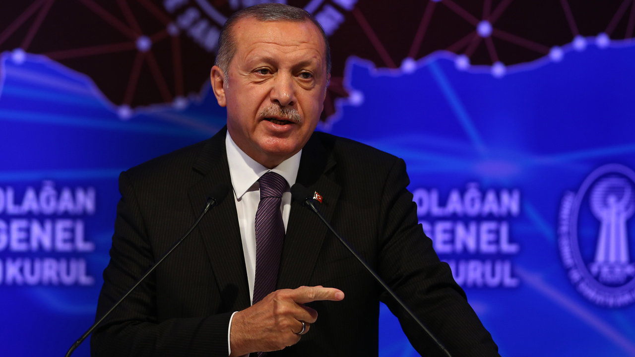 Cumhurbaşkanı Erdoğan'dan bomba döviz ve faiz çıkışı