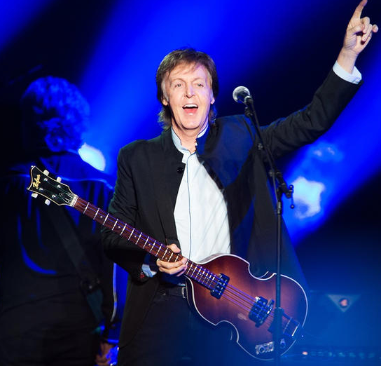 Paul McCartney'den olay itiraf: 'Mastürbasyon partisi yapardık'