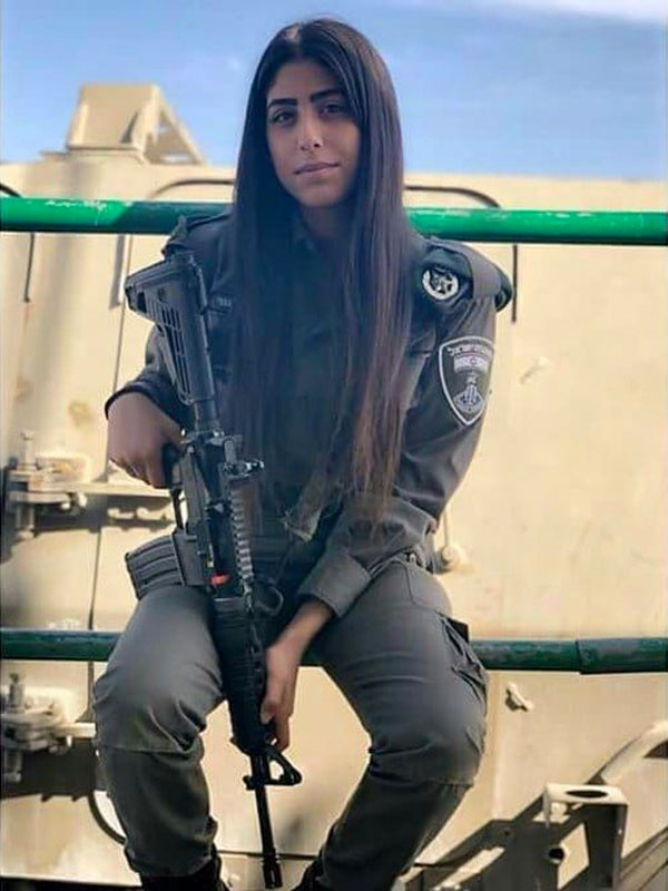 Sabiha İrem ortaya çıktı! 'İsrail ordusundaki Türk kızı' mı? 