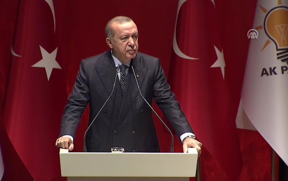 Erdoğan: Dövizin 7 liraya yükselmesi suikasttir 