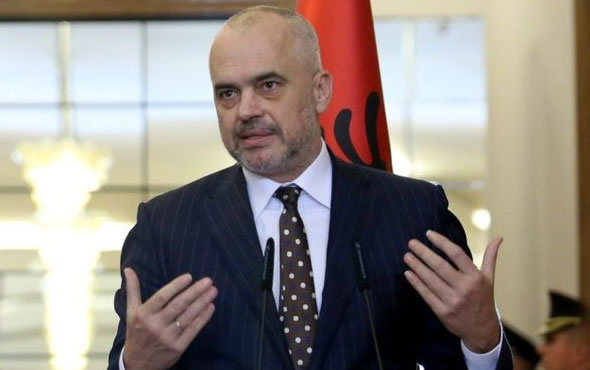 Arnavutluk Başbakanı Edi Rama: Erdoğan olmasaydı...