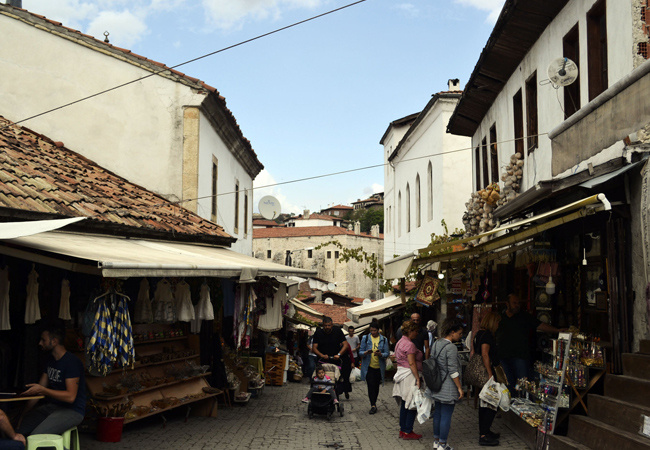 Safranbolu'nun tarihi dükkanları restore edilecek