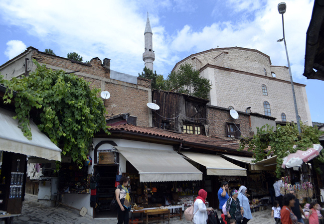 Safranbolu'nun tarihi dükkanları restore edilecek