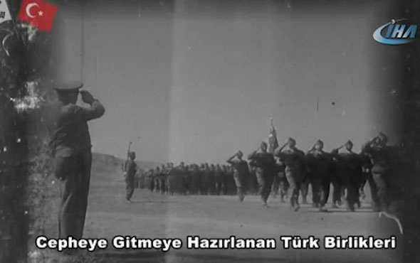 TSK, Kore Savaşı şehitlerini ve gazileri andı