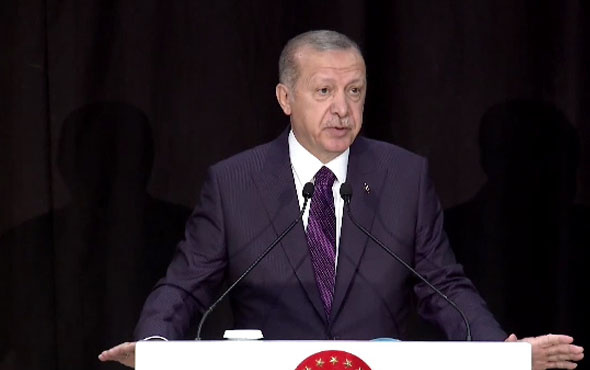 Cumhurbaşkanı Erdoğan ilk kez açıkladı! 'Geldiler basmıyoruz dediler'