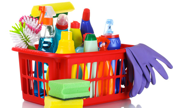 Ev temizlik ürünlerine dikkat! Çocukları şişmanlatabilir!