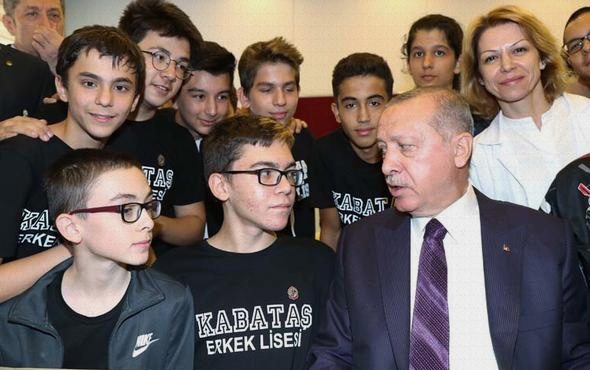 Öğrenciler talep etti: Erdoğan hemen talimat verdi!