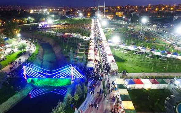 'Turşu Festivali' Ankara esnafını sevindirdi