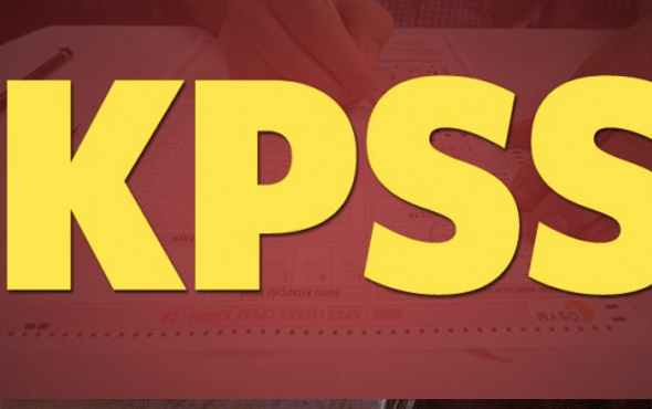 KPSS lise sınavı ne zaman 2018 KPSS ortaöğretim sınav tarihi
