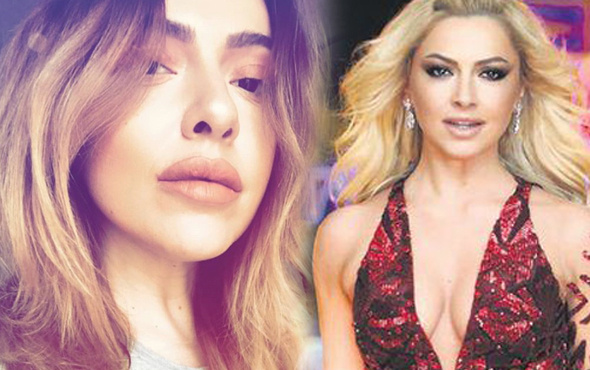 Hadise son görüntüsüyle hayrete düşürdü! Estetik kurbanı mı? 