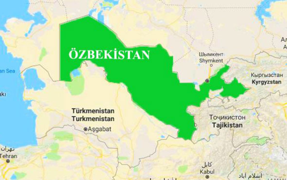 Özbekistan'da 17 yıl sonra bir ilk!