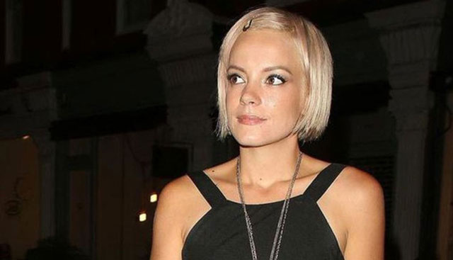 Lily Allen: Para vererek kadınlarla cinsel ilişkiye girdim