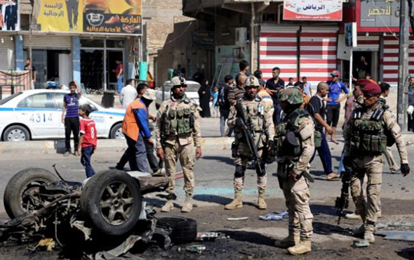 Bağdat'ta dörtlü güvenlik zirvesi