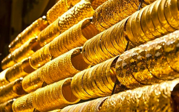 Altın fiyatları düştü mü yükseldi mi çeyrek bugün ne kadar(20.09.2018)