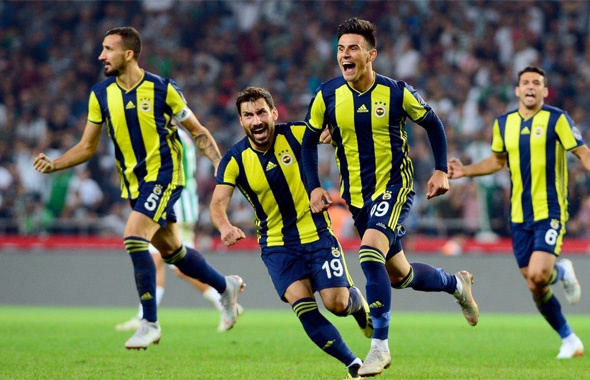 Beşiktaş - Fenerbahçe maçını şifresiz ...
