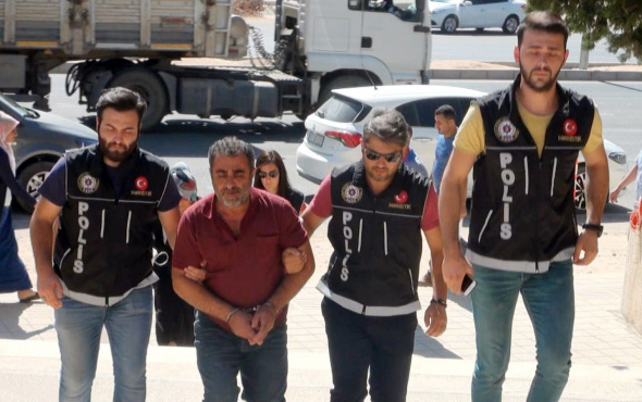 HDP ilçe başkanı uyuşturucudan tutuklandı!