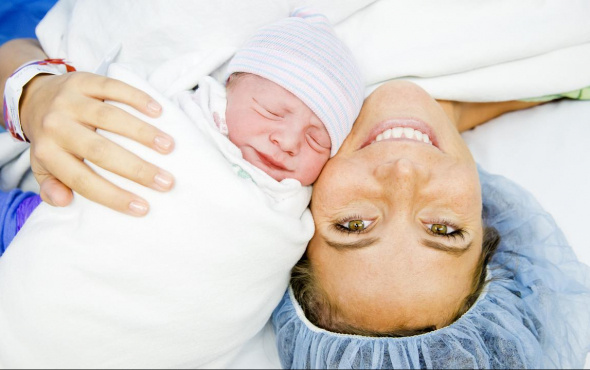 Dr. Erhan Karaalp'ten; Normal doğumu isteyen hamilelere tavsiyeler...