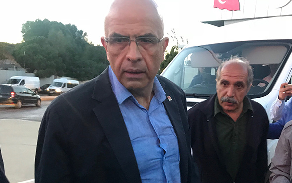 Adalet Bakanı'ndan Enis Berberoğlu açıklaması