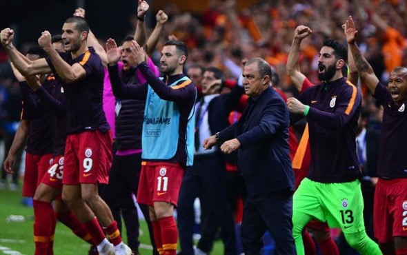 Fatih Terim'den ilk 11'e Süper Lig ayarı