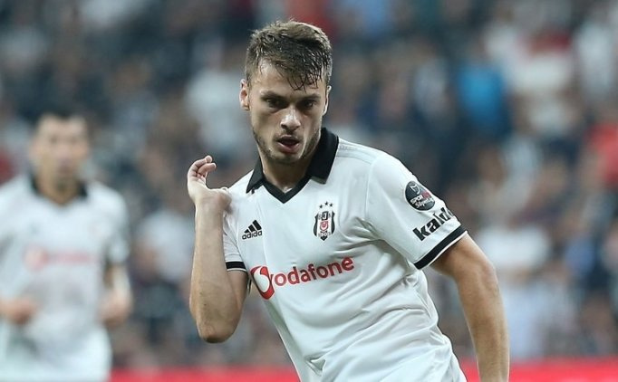 Adem Ljajic: 'Beşiktaş benim için büyük fırsat'