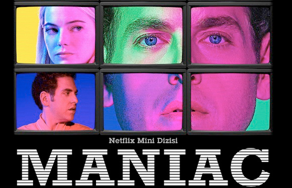 Netflix’in yeni dizisi Maniac 1. bölümü yayınlandı konusu ne?