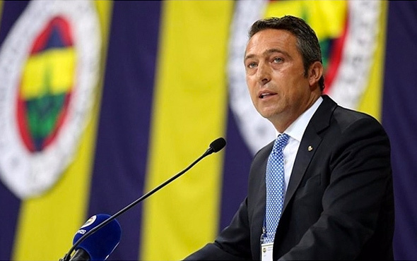 Fenerbahçeli taraftarların, başkan Ali Koç'a güveni tam