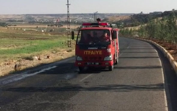 Diyarbakır'dan feci haber! TIR'a tutunarak giderken can verdiler