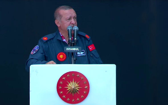 Cumhurbaşkanı Erdoğan ilk kez açıkladı: Tehdit edildiğimiz anlar oldu