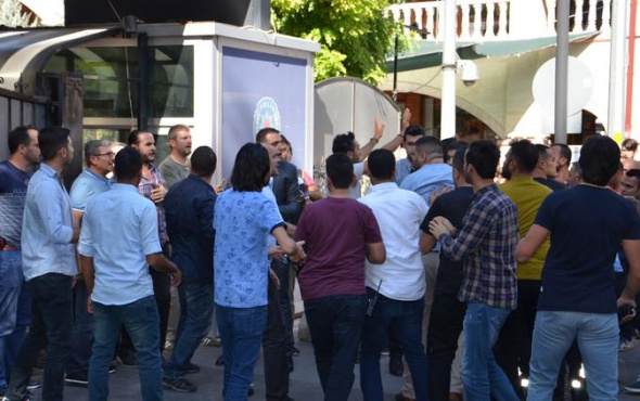 İYİ Partili il başkanına saldırı: 4 gözaltı!