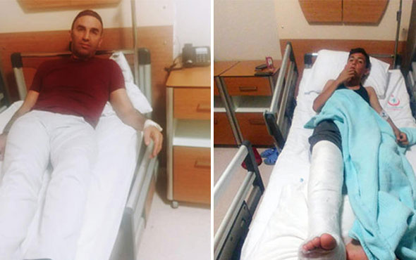 Bursa'da maganda dehşeti! 3 kişi yaralandı