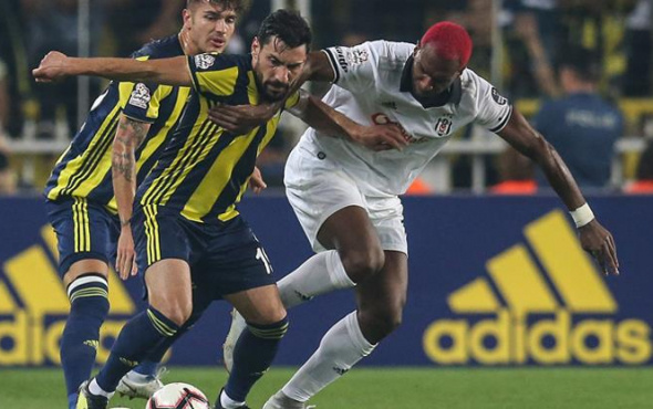 Fenerbahçe - Beşiktaş maçı golleri ve geniş özeti