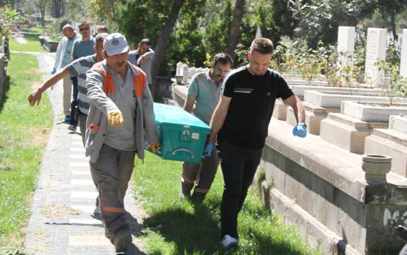 Isparta'da polis alarmda! Peş peşe cesetler bulundu