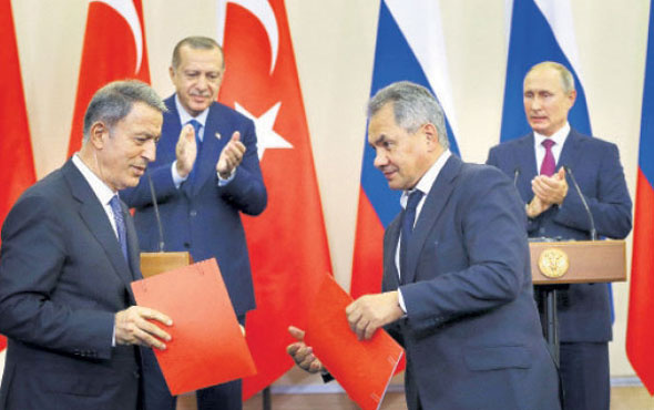 Erdoğan ile Putin arasındaki gizli anlaşma ne? 10. maddede gizli...