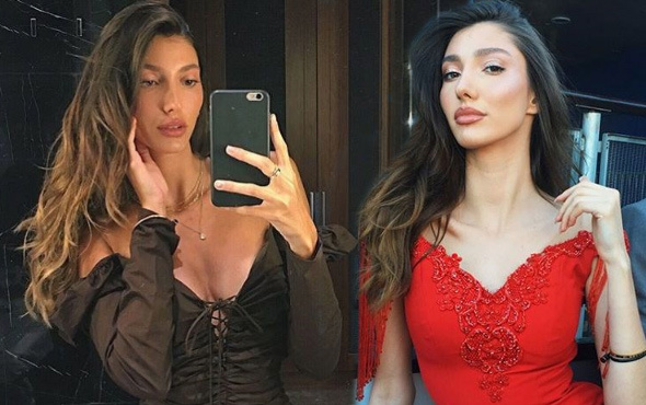 Miss Turkey 2018 güzeli Şevval Şahin kimdir kaç yaşında 