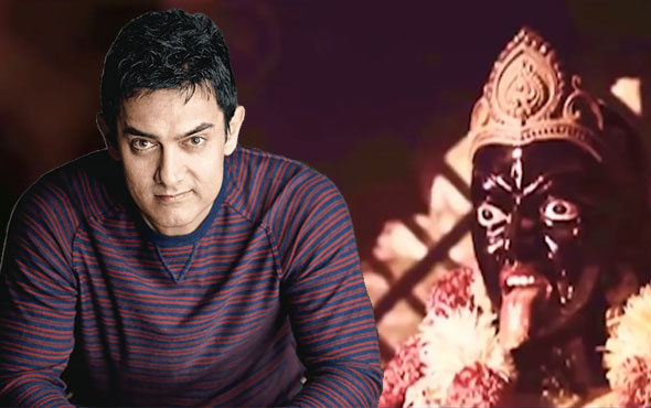 Aamir Khan'ın son filmi Thugs Of Hindostan fragmanı