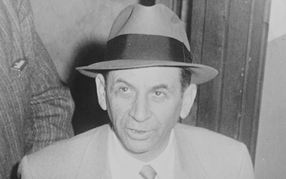 İsrail'i kim kurdu mafya babası Meyer Lansky'nin rolü