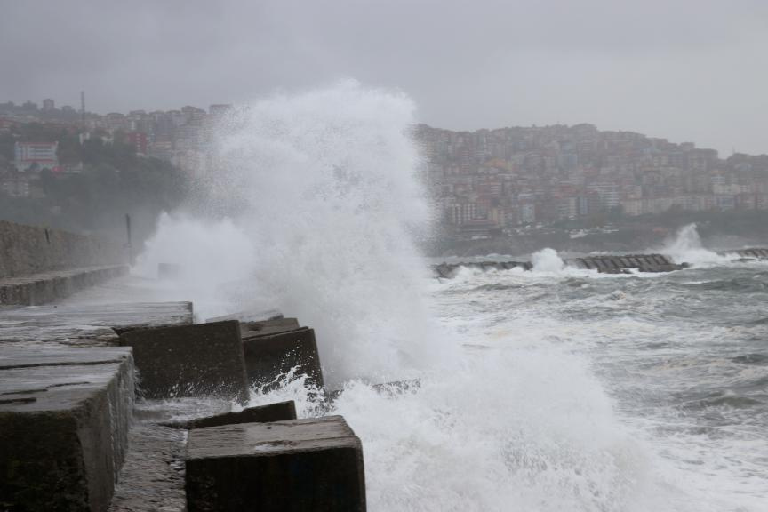 İstanbul'da Kestane Karası Fırtınası! Meteoroloji duyurdu bu önemli