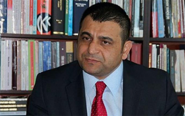 FETÖ'den yargılanan eski rektör Sedat Laçiner'in cezası belli oldu!