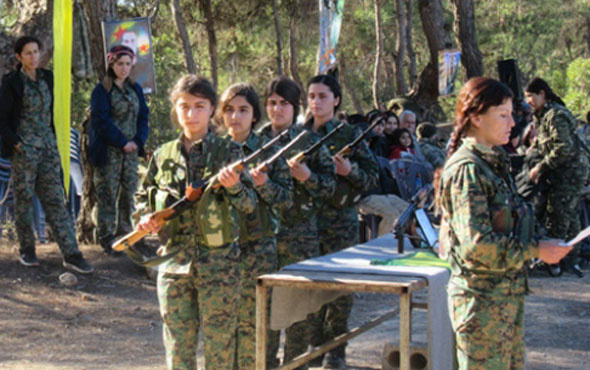 PKK 'çocuk taburu' kurdu! Yaşları 9 ila 14 arası kız ve erkeklere tecavüz