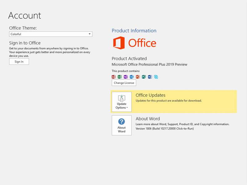 Microsoft Office 2019 çıktı! İşte özellikleri