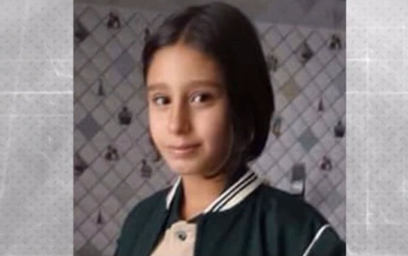 Konya'da 10 yaşındaki kız çocuğu Hasibe Nur Mutlu kayıp