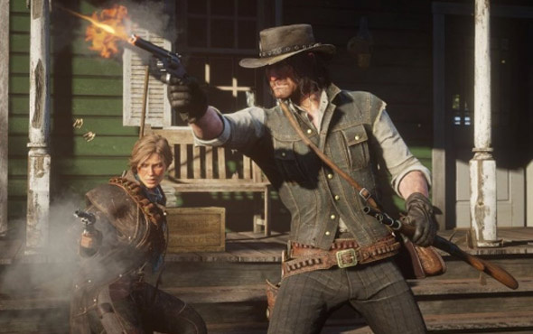 Red Dead Redemption 2 iddialı geliyor! işte yeni oyundaki 5 efsane yenilik