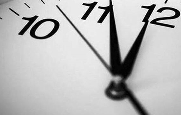 Saatler ne zaman geri alınacak 2018 yılı tarihi