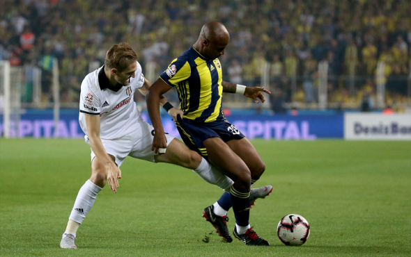 PFDK'dan Fenerbahçe ve Beşiktaş'a ceza!